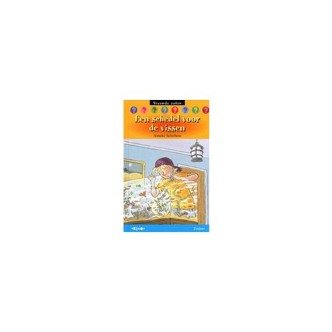 Afbeelding van Een schedel voor de vissen (Vreemde zaken : Groep 6) Afbeelding van Een schedel voor de vissen (Vreemde zaken : Groep 6)