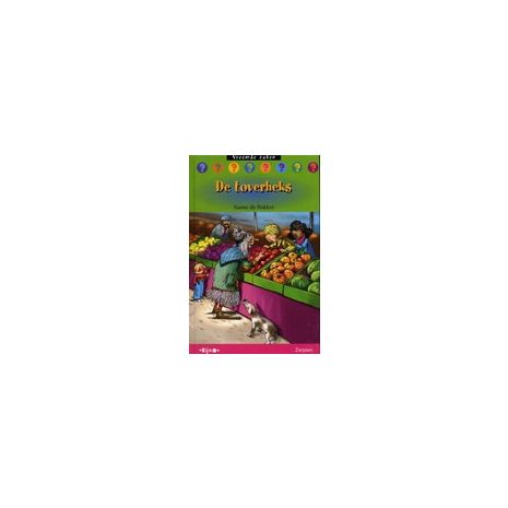 Afbeelding van De toverheks (Vreemde zaken : Groep 5) Afbeelding van De toverheks (Vreemde zaken : Groep 5)