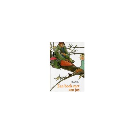 Afbeelding van Een boek met een jas (Boekbende) Afbeelding van Een boek met een jas (Boekbende)
