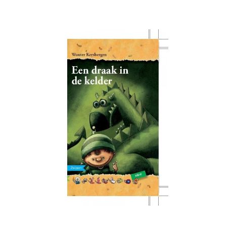 Afbeelding van Een draak in de kelder (Bolleboos)