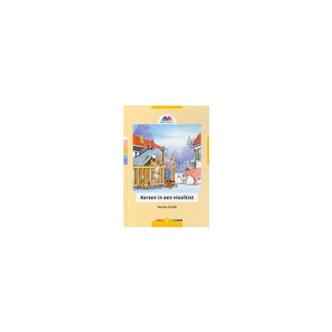 Afbeelding van Kersen in een vioolkist (Regenboogserie)