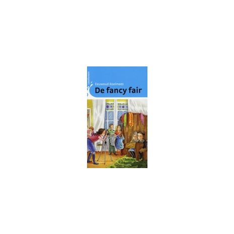 Afbeelding van De fancy fair (Leesfontein)