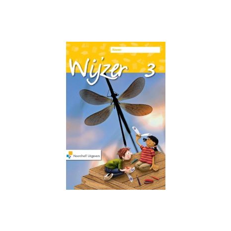Afbeelding van Wijzer 1e ed : 3 : Werkboek