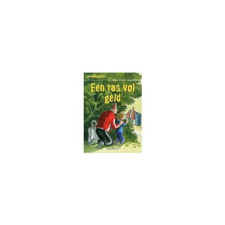 Afbeelding van Een tas vol geld (Spannend : serie 1)
