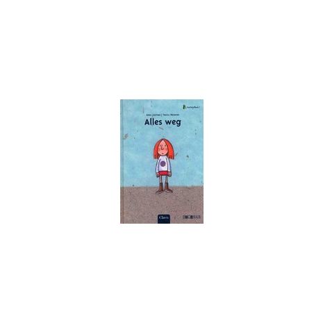 Afbeelding van Alles weg (Smaragdreeks : serie 1)