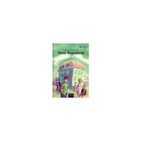 Afbeelding van Hotel Regenboog (Smaragdreeks : serie 4) Afbeelding van Hotel Regenboog (Smaragdreeks : serie 4)