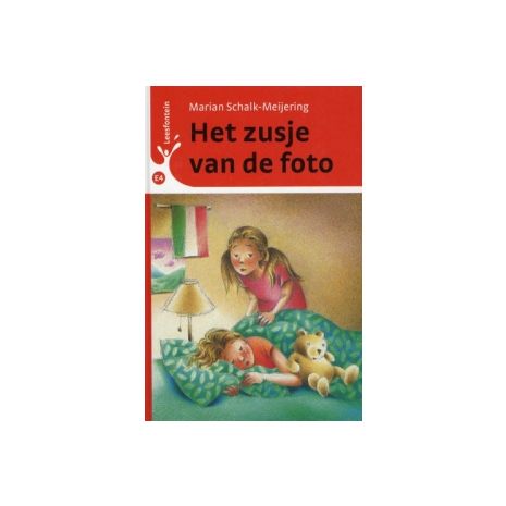Afbeelding van Leesfontein : E4 : Het zusje van de foto : Werkboek