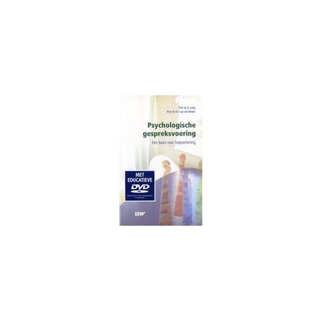 Afbeelding van Psychologische gespreksvoering Afbeelding van Psychologische gespreksvoering