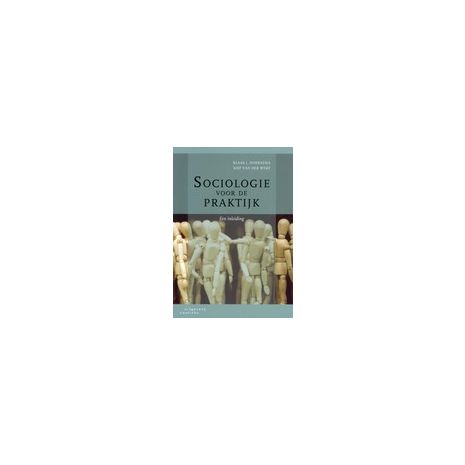 Afbeelding van Sociologie voor de praktijk Afbeelding van Sociologie voor de praktijk