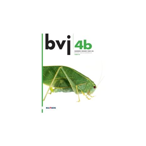 Afbeelding van BVJ 6e dr : 4 vmbo-gt B : Handboek Afbeelding van BVJ 6e dr : 4 vmbo-gt B : Handboek