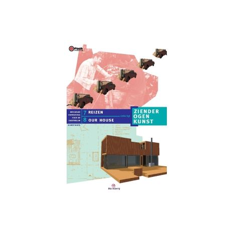 Afbeelding van Zienderogen kunst : vmbo-kgt : 7/8 : Kunstboek