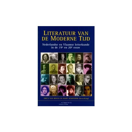Afbeelding van Literatuur van de moderne tijd Afbeelding van Literatuur van de moderne tijd