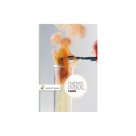 Afbeelding van Chemie overal 6e ed : 3 havo : Leerboek