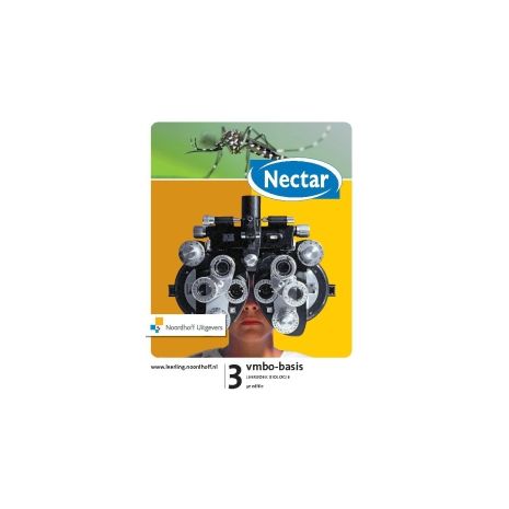 Afbeelding van Explora Nectar 3e ed : 3 vmbo-b : Leerboek Afbeelding van Explora Nectar 3e ed : 3 vmbo-b : Leerboek