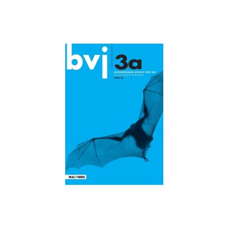 Afbeelding van BVJ 6e dr : 3 vmbo-bk A : Antwoordenboek Afbeelding van BVJ 6e dr : 3 vmbo-bk A : Antwoordenboek