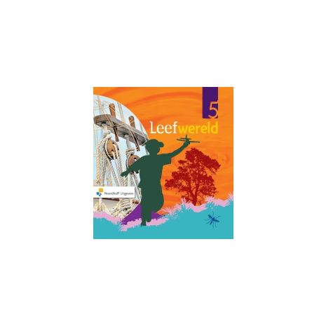 Afbeelding van Leefwereld 3e ed : Groep 5 : Leerlingenboek