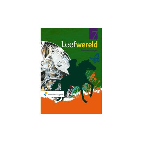 Afbeelding van Leefwereld 3e ed : Groep 7 : Werkboek