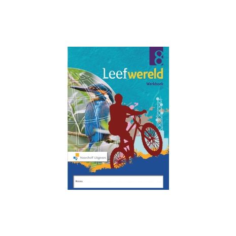 Afbeelding van Leefwereld : Groep 8 : Werkboek Afbeelding van Leefwereld : Groep 8 : Werkboek