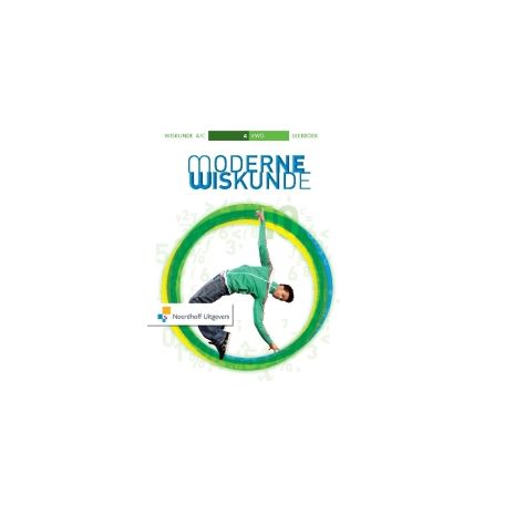 Afbeelding van Moderne wiskunde 10e ed A/C : vwo 4 : Leerboek Afbeelding van Moderne wiskunde 10e ed A/C : vwo 4 : Leerboek