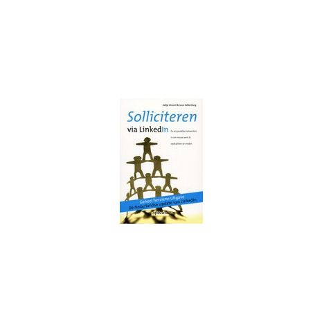 Afbeelding van Solliciteren via LinkedIn Afbeelding van Solliciteren via LinkedIn