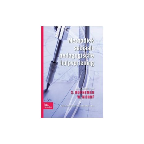 Afbeelding van Methodiek sociaal pedagogische hulpverlening Afbeelding van Methodiek sociaal pedagogische hulpverlening