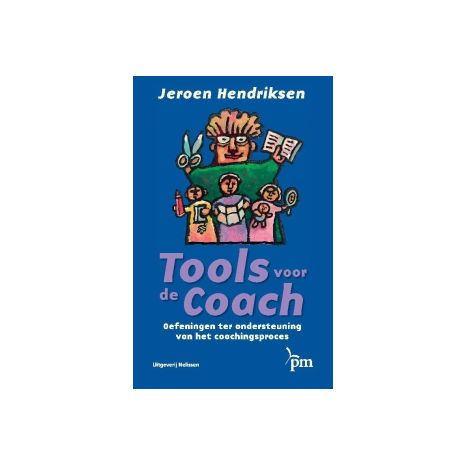 Afbeelding van Tools voor de coach 2e dr Afbeelding van Tools voor de coach 2e dr