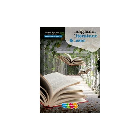 Afbeelding van Laagland : havo : Theorieboek