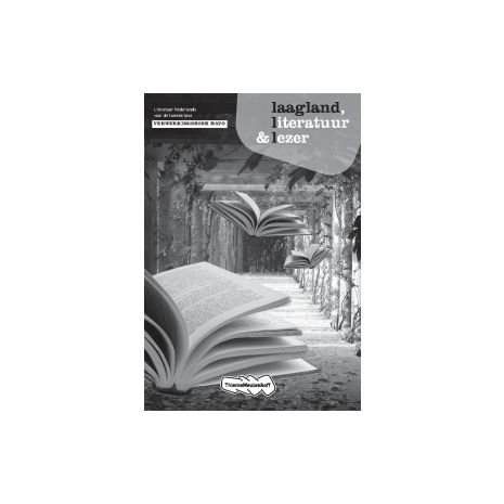 Afbeelding van Laagland : havo : Verwerkingsboek