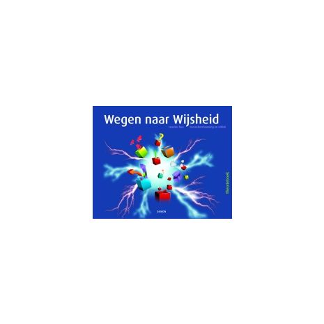 Afbeelding van Wegen naar wijsheid : 4A : Leerboek Afbeelding van Wegen naar wijsheid : 4A : Leerboek