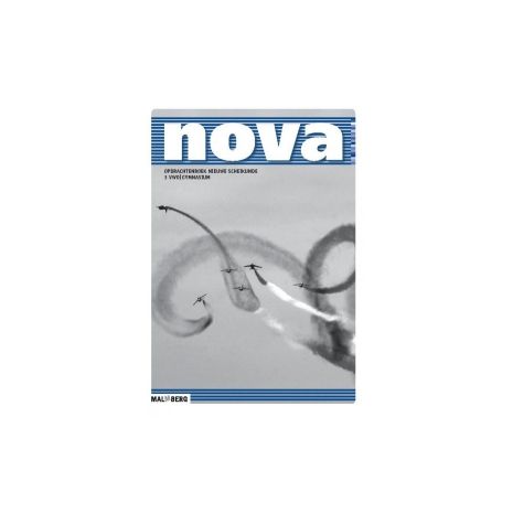 Afbeelding van Nova Nask 2 Scheikunde 3e ed : 3 vwo B : Werkboek Afbeelding van Nova Nask 2 Scheikunde 3e ed : 3 vwo B : Werkboek
