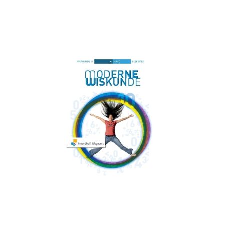 Afbeelding van Moderne wiskunde 10e ed : 4 havo B Leerboek Afbeelding van Moderne wiskunde 10e ed : 4 havo B Leerboek