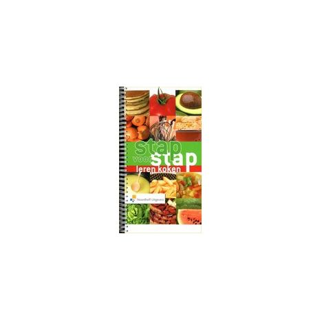 Afbeelding van Stap voor stap leren koken Afbeelding van Stap voor stap leren koken