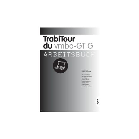 Afbeelding van TrabiTour 2e ed : vmbo-gt/havo G : Arbeitsbuch