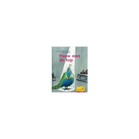 Afbeelding van Pauw aan de top (Muis en zo) Afbeelding van Pauw aan de top (Muis en zo)