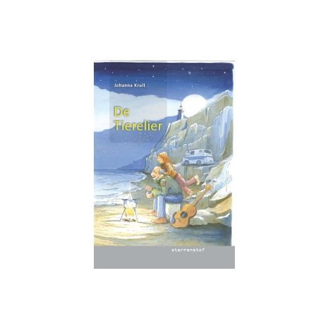 Afbeelding van De Tierelier (Sterrenstof : Serie 2) Afbeelding van De Tierelier (Sterrenstof : Serie 2)
