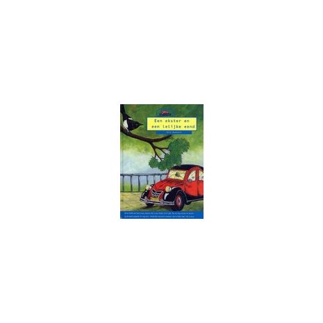 Afbeelding van Een ekster en een lelijke eend (Sprinter : Serie 2) Afbeelding van Een ekster en een lelijke eend (Sprinter : Serie 2)