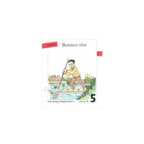 Afbeelding van Bennie's vlot Afbeelding van Bennie's vlot