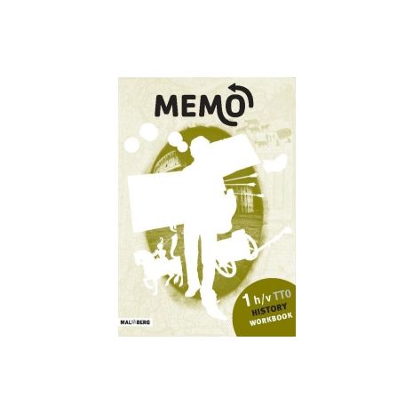 Afbeelding van MeMo 3rd pr : 1 havo/vwo : Workbook