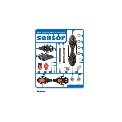 Afbeelding van Sensor 2e dr : vmbo-kgt 1A : Handboek Afbeelding van Sensor 2e dr : vmbo-kgt 1A : Handboek