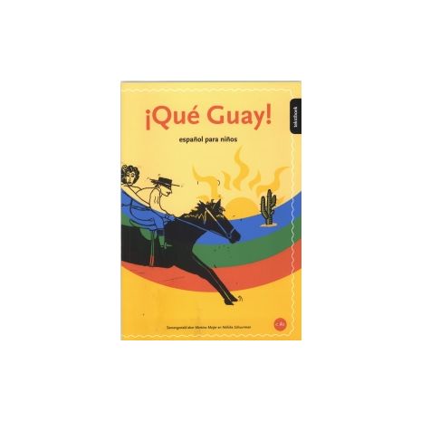Afbeelding van ¡Qué Guay! : 1 : Español para niños : Tekstboek Afbeelding van ¡Qué Guay! : 1 : Español para niños : Tekstboek