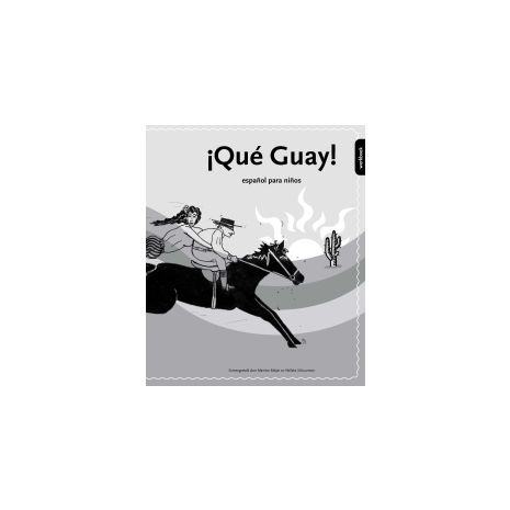 Afbeelding van ¡Qué Guay! : 1 : Español para niños : Werkboek Afbeelding van ¡Qué Guay! : 1 : Español para niños : Werkboek