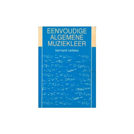 Afbeelding van Eenvoudige algemene muziekleer