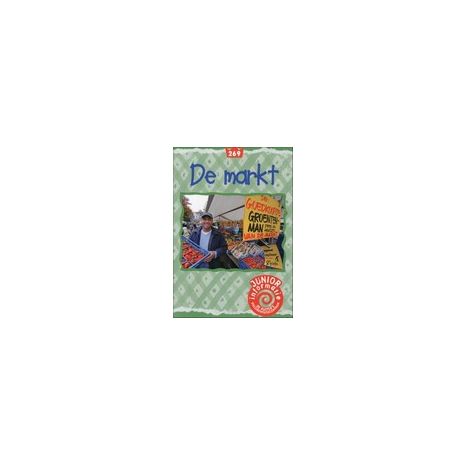 Afbeelding van De markt (Junior informatie) Afbeelding van De markt (Junior informatie)