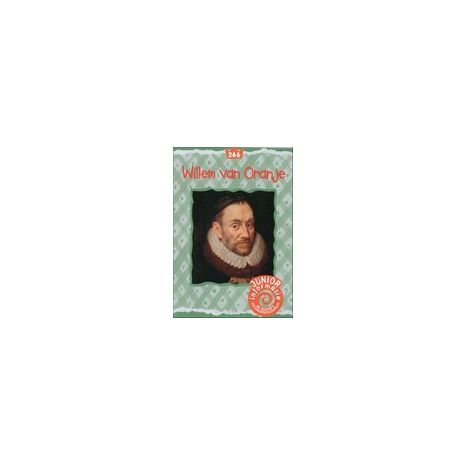 Afbeelding van Willem van Oranje (Junior informatie)