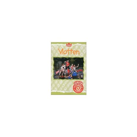 Afbeelding van Vlotten (Junior informatie) Afbeelding van Vlotten (Junior informatie)