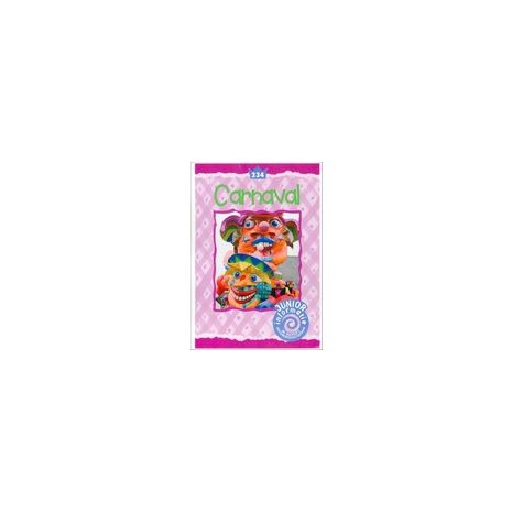 Afbeelding van Carnaval (Junior informatie) Afbeelding van Carnaval (Junior informatie)