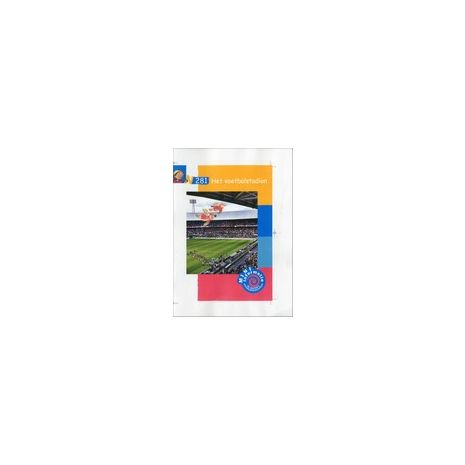 Afbeelding van Het voetbalstadion (Mini informatie) Afbeelding van Het voetbalstadion (Mini informatie)