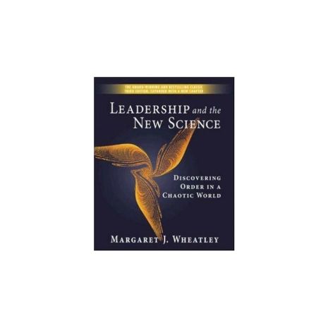 Afbeelding van Leadership and the new science