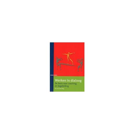 Afbeelding van Werken in dialoog Afbeelding van Werken in dialoog