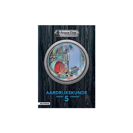 Afbeelding van Argus Clou Aardrijkskunde : Groep 5 : Lesboek Afbeelding van Argus Clou Aardrijkskunde : Groep 5 : Lesboek
